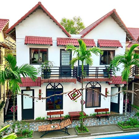 Tam Coc Golden Sun Villa Vu Lam Ngoại thất bức ảnh