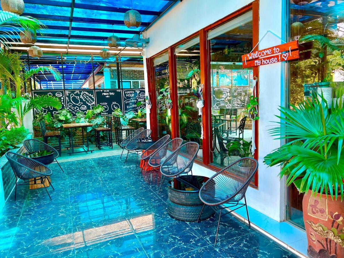 Tam Coc Golden Sun Villa Vu Lam Ngoại thất bức ảnh