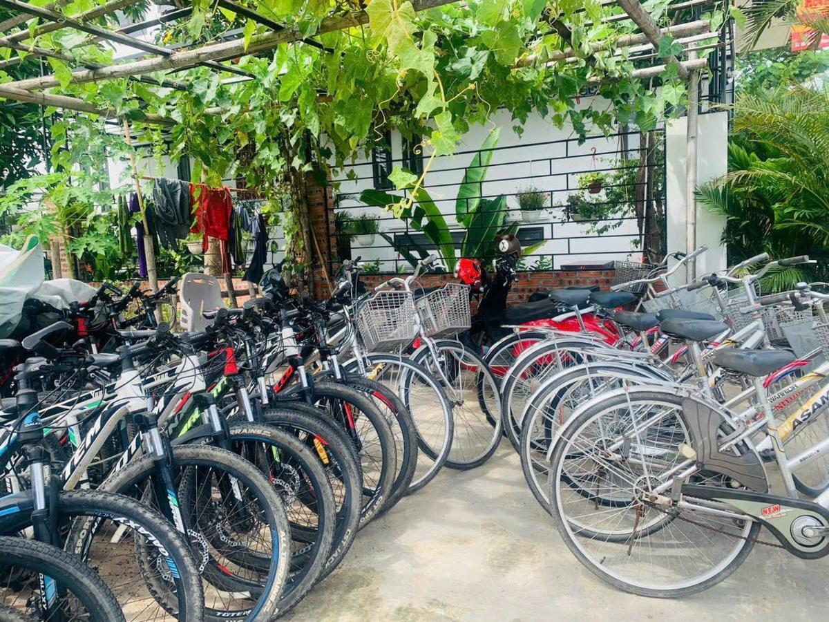 Tam Coc Golden Sun Villa Vu Lam Ngoại thất bức ảnh