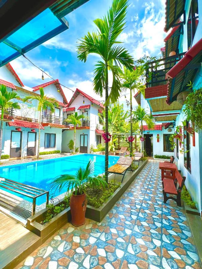 Tam Coc Golden Sun Villa Vu Lam Ngoại thất bức ảnh