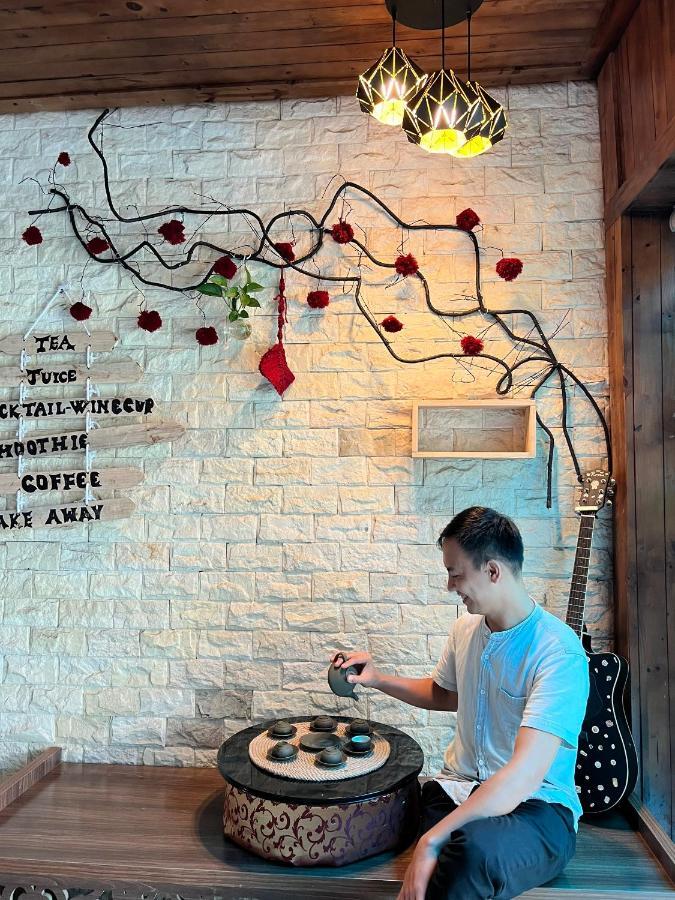 Tam Coc Golden Sun Villa Vu Lam Ngoại thất bức ảnh