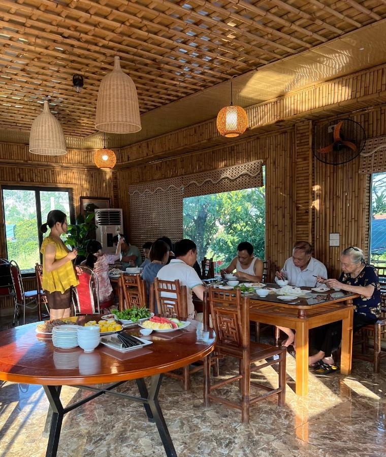 Tam Coc Golden Sun Villa Vu Lam Ngoại thất bức ảnh