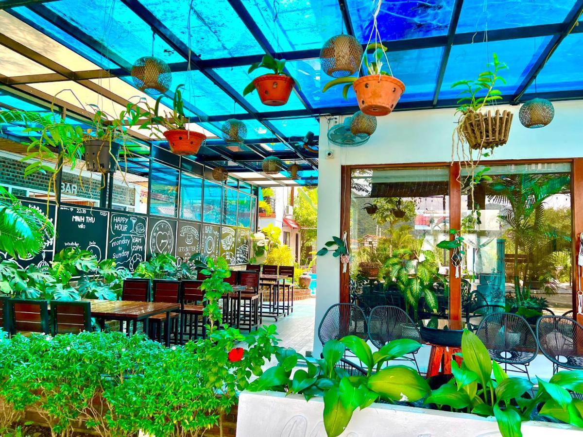Tam Coc Golden Sun Villa Vu Lam Ngoại thất bức ảnh