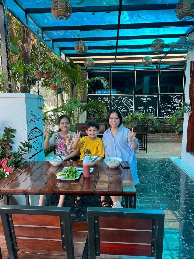 Tam Coc Golden Sun Villa Vu Lam Ngoại thất bức ảnh
