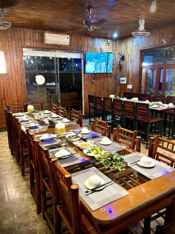 Tam Coc Golden Sun Villa Vu Lam Ngoại thất bức ảnh