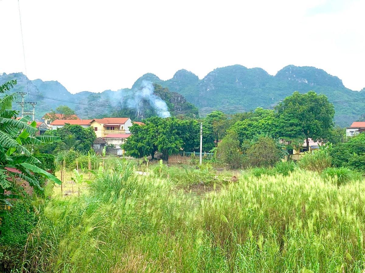 Tam Coc Golden Sun Villa Vu Lam Ngoại thất bức ảnh