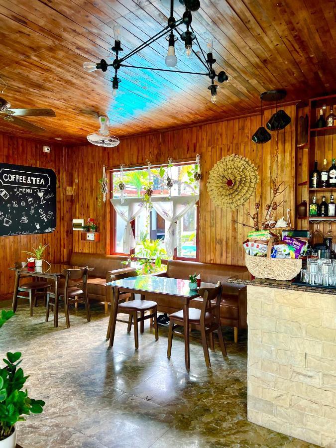 Tam Coc Golden Sun Villa Vu Lam Ngoại thất bức ảnh