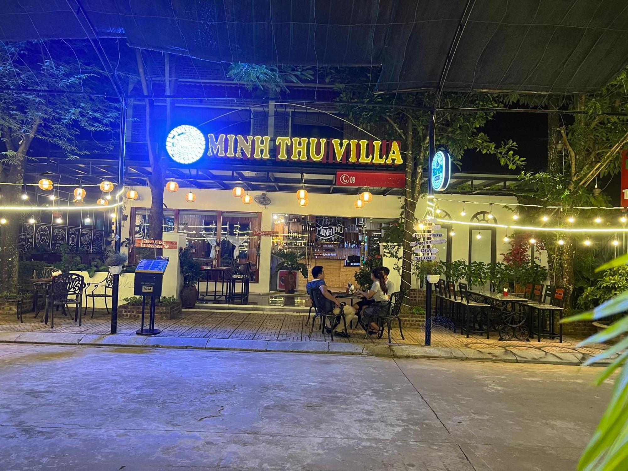 Tam Coc Golden Sun Villa Vu Lam Ngoại thất bức ảnh