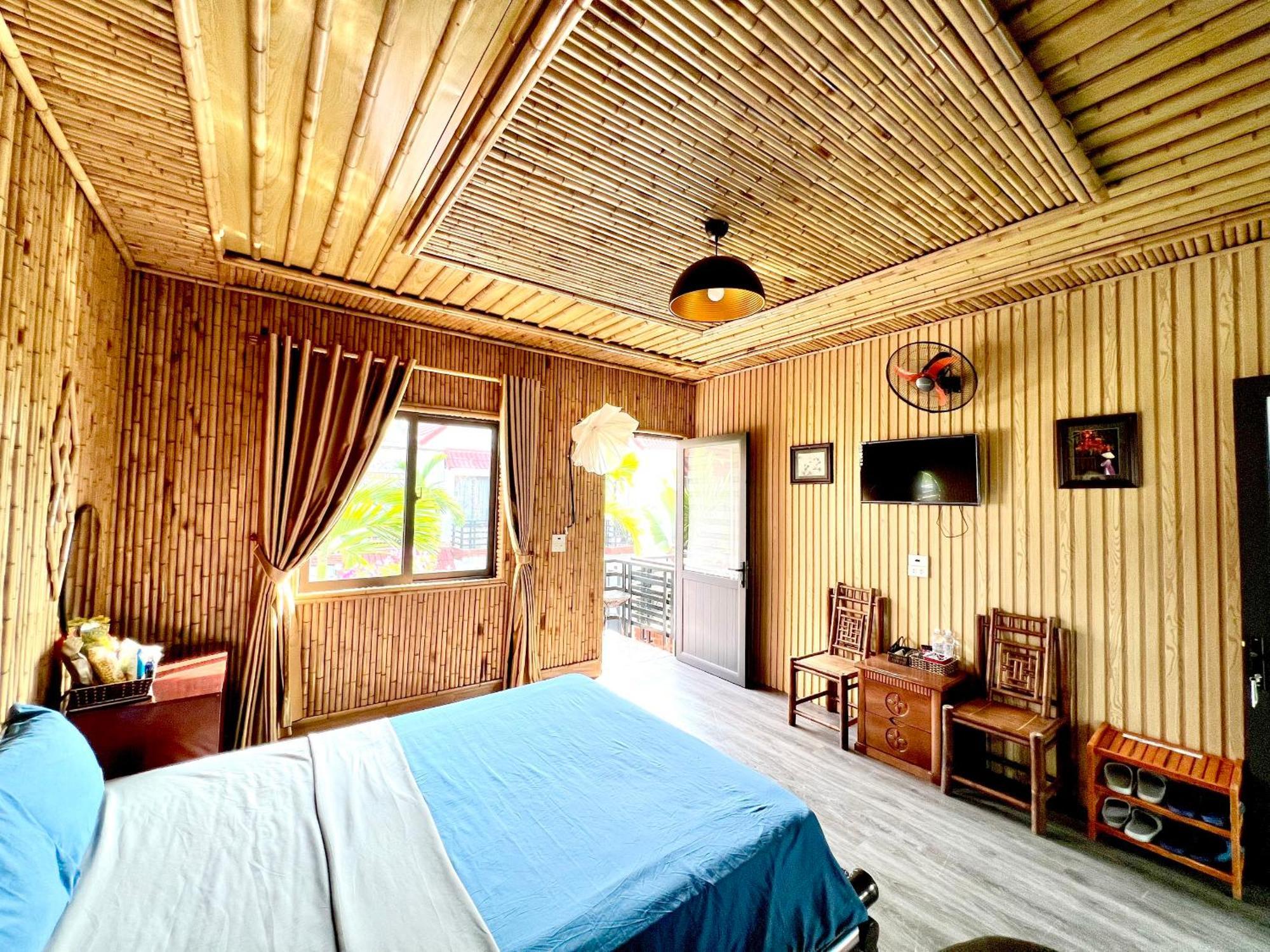 Tam Coc Golden Sun Villa Vu Lam Ngoại thất bức ảnh