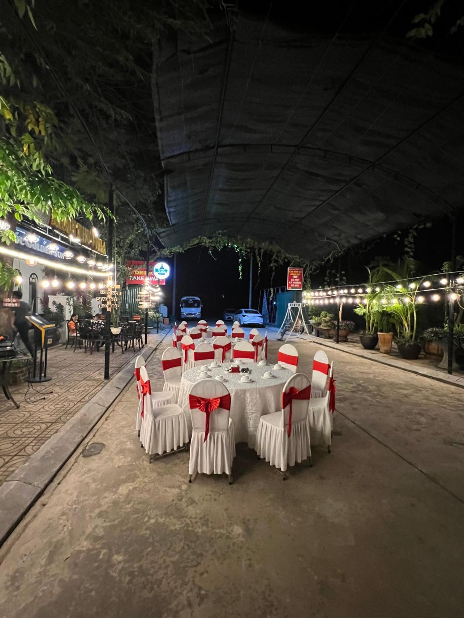 Tam Coc Golden Sun Villa Vu Lam Ngoại thất bức ảnh