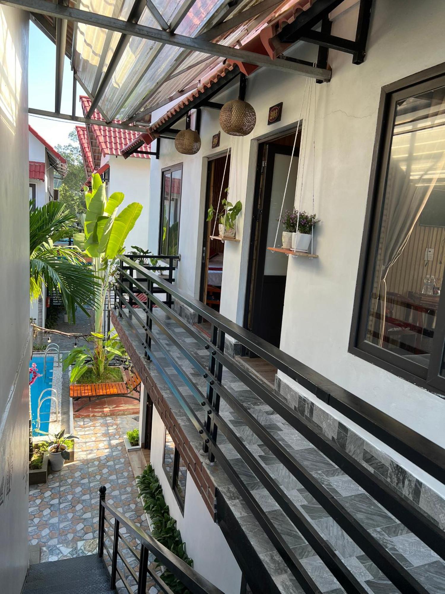 Tam Coc Golden Sun Villa Vu Lam Ngoại thất bức ảnh
