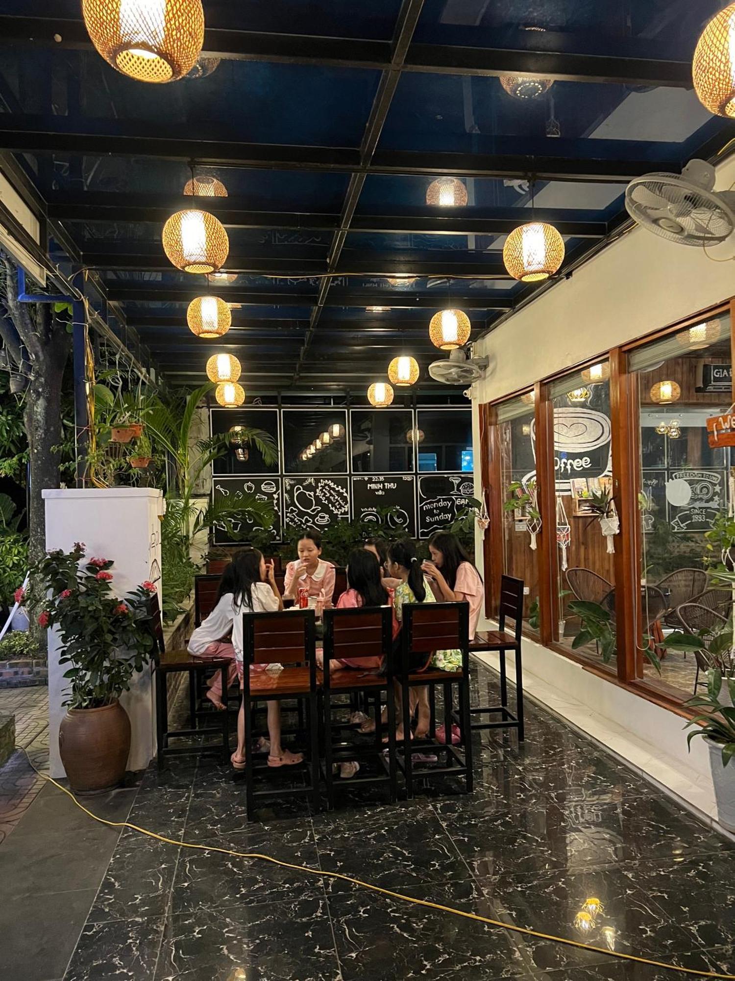Tam Coc Golden Sun Villa Vu Lam Ngoại thất bức ảnh