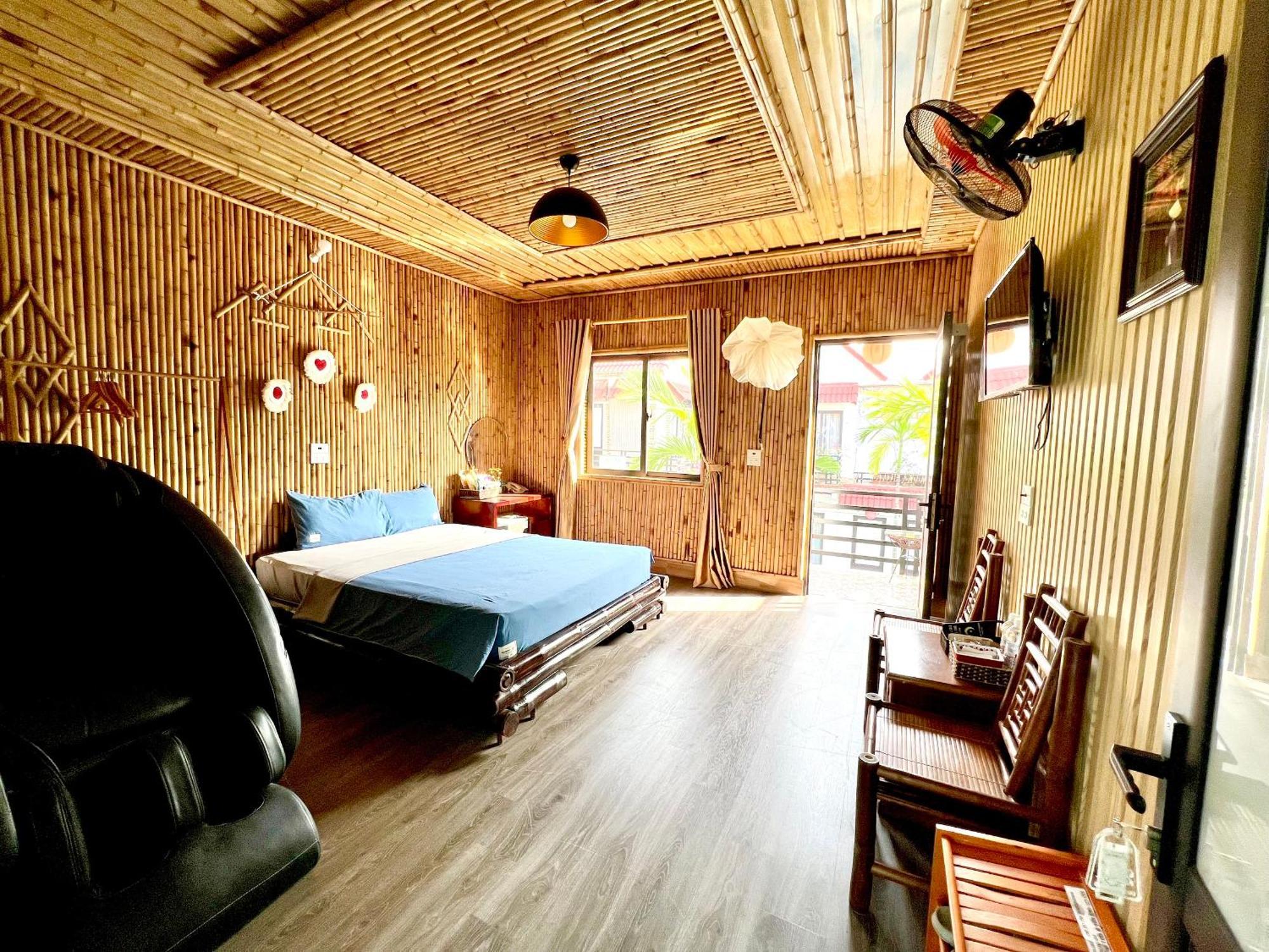 Tam Coc Golden Sun Villa Vu Lam Ngoại thất bức ảnh