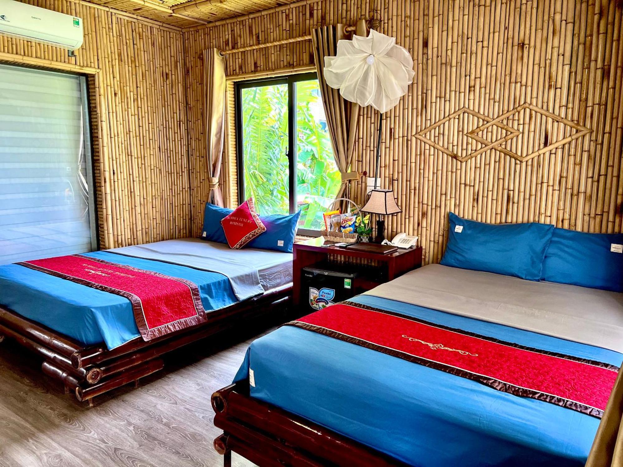 Tam Coc Golden Sun Villa Vu Lam Ngoại thất bức ảnh