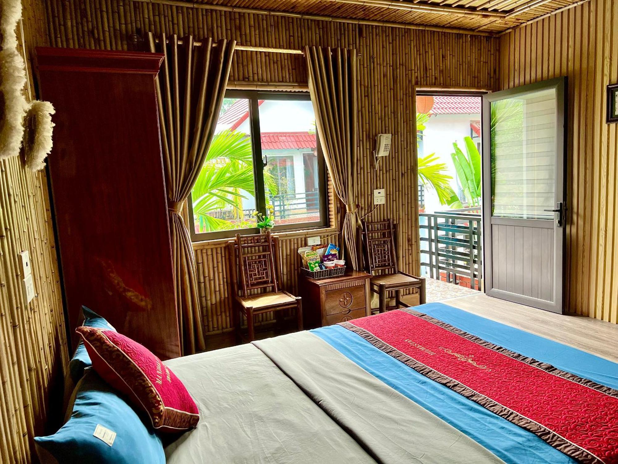Tam Coc Golden Sun Villa Vu Lam Ngoại thất bức ảnh