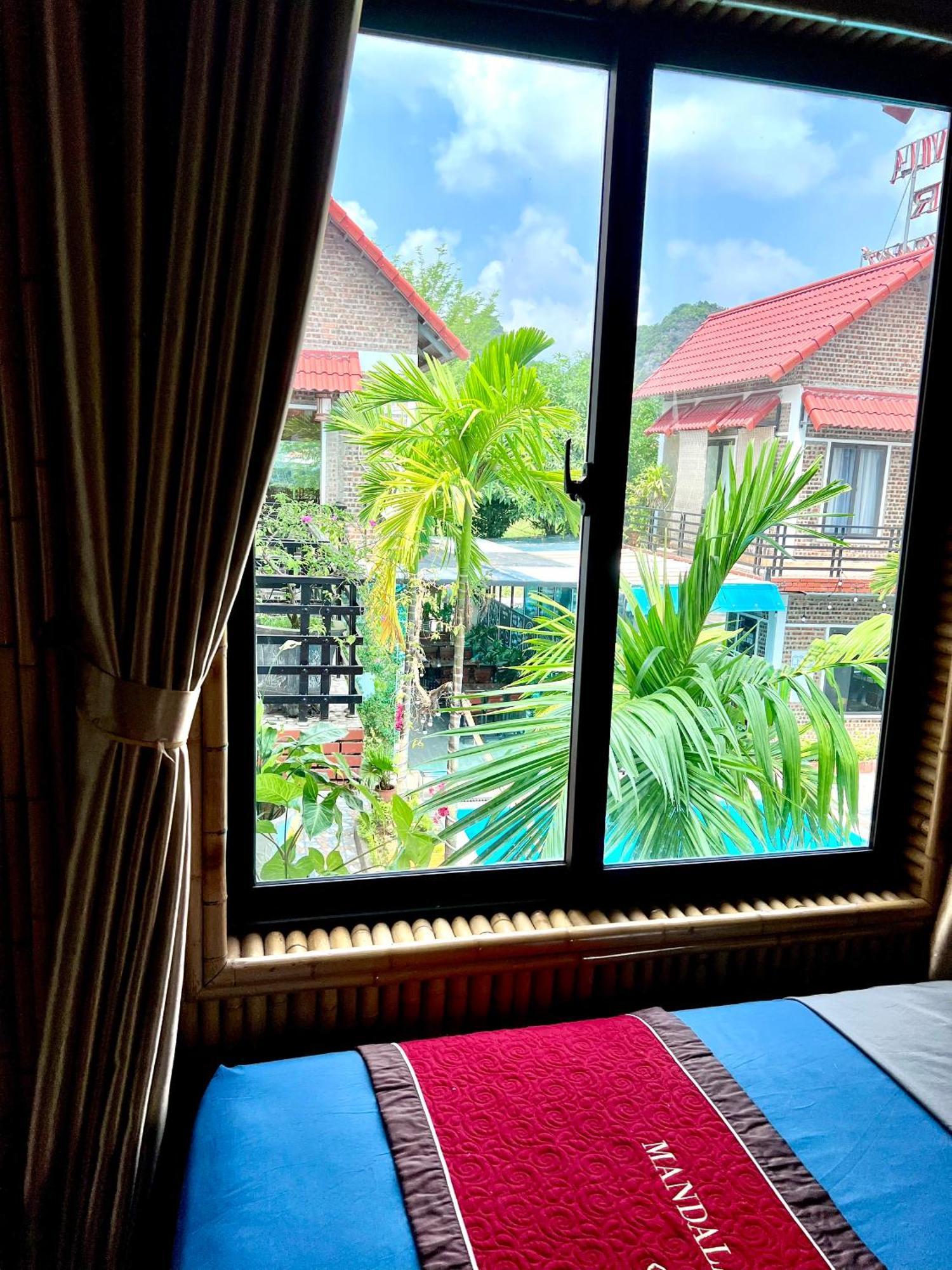 Tam Coc Golden Sun Villa Vu Lam Ngoại thất bức ảnh