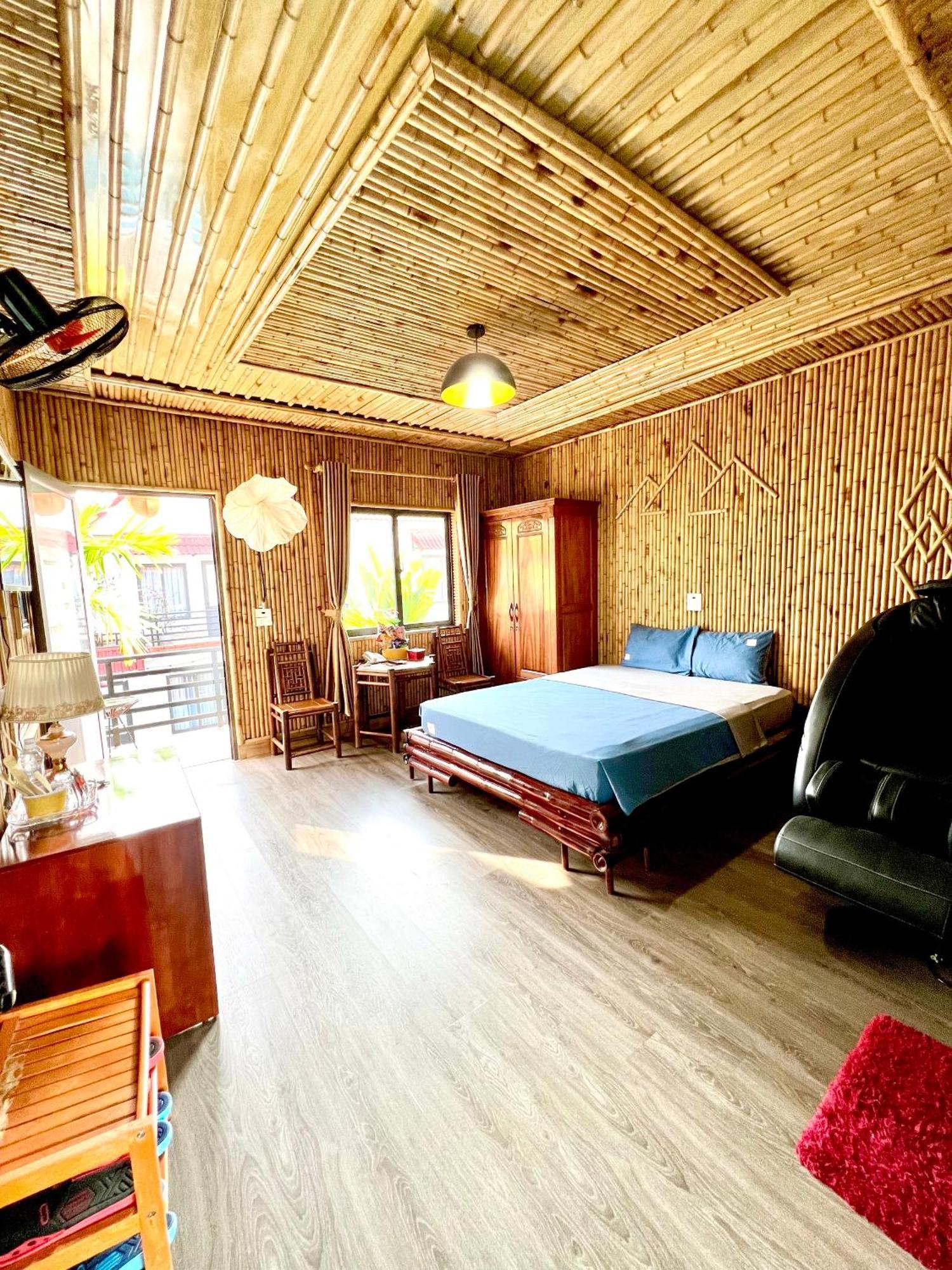 Tam Coc Golden Sun Villa Vu Lam Ngoại thất bức ảnh