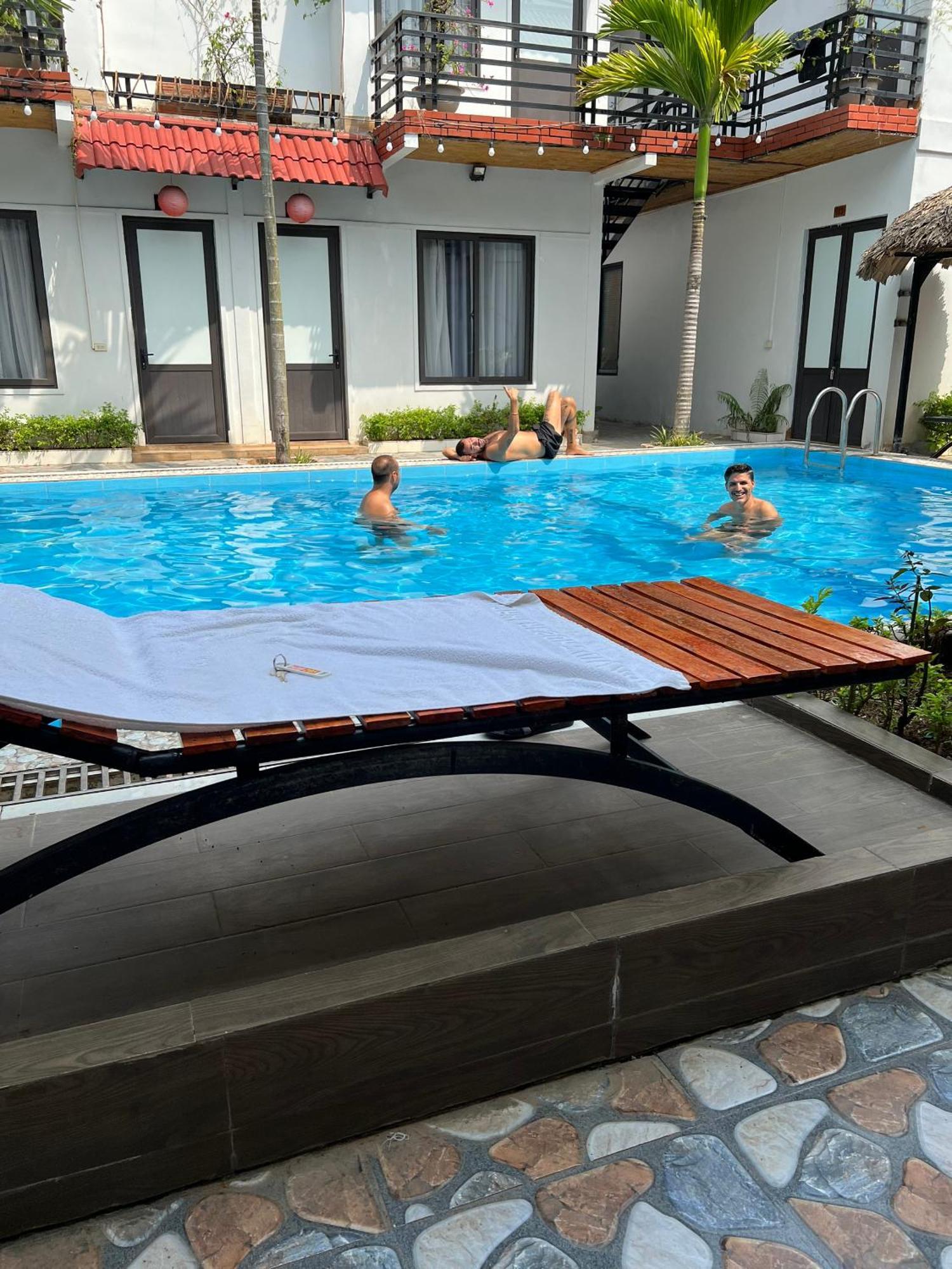 Tam Coc Golden Sun Villa Vu Lam Ngoại thất bức ảnh